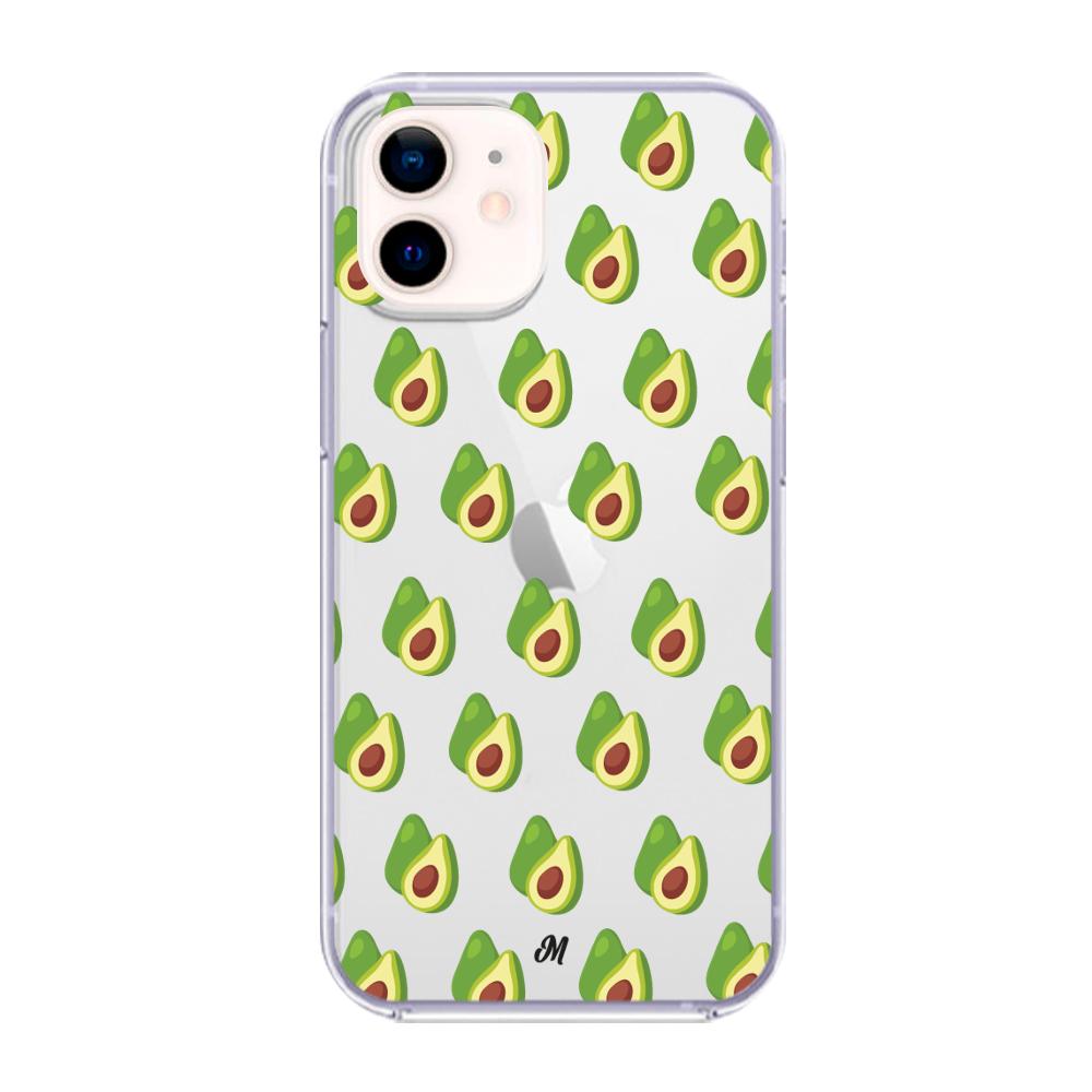 Case para iphone 12 Mini Aguacates - Mandala Cases