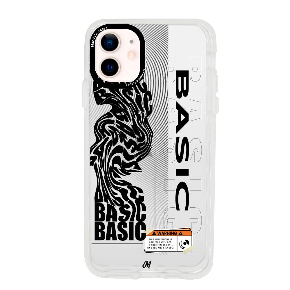 Case para iphone 12 Mini Basic - Mandala Cases