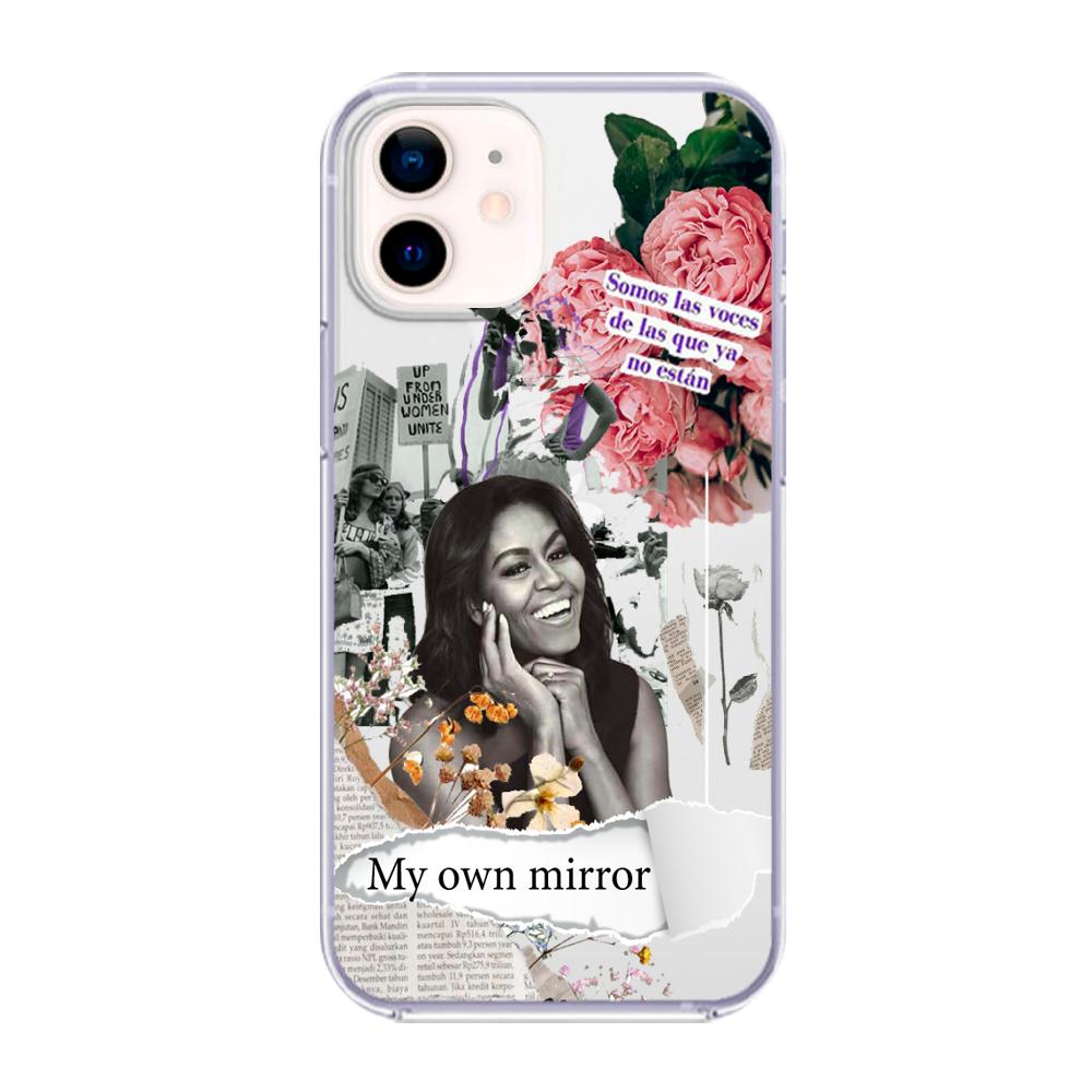 Case para iphone 12 Mini feminista - Mandala Cases