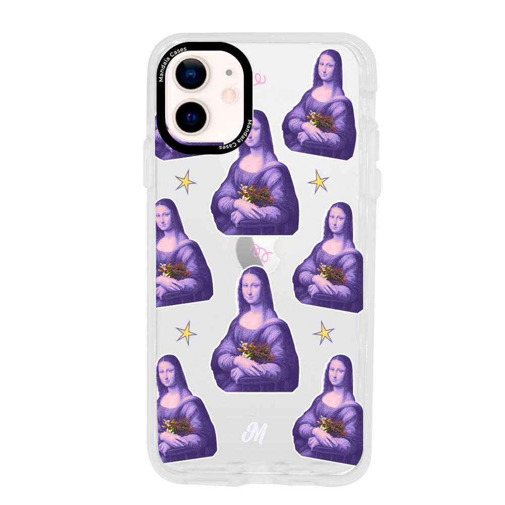 Case para iphone 12 Mini Patron mandalistic - Mandala Cases