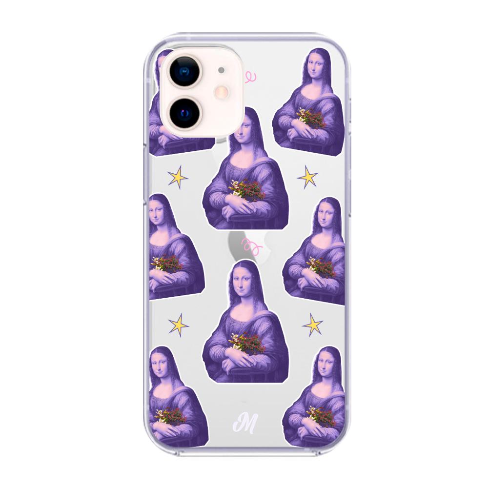 Case para iphone 12 Mini Patron mandalistic - Mandala Cases