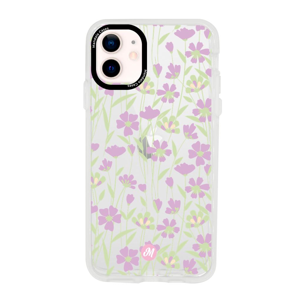 Cases para iphone 12 Mini Florecer - Mandala Cases