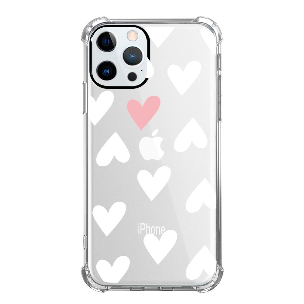 Case para iphone 12 pro max de Corazón - Mandala Cases