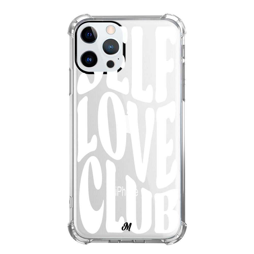 Case para iphone 12 pro max Self Love Club - Mandala Cases