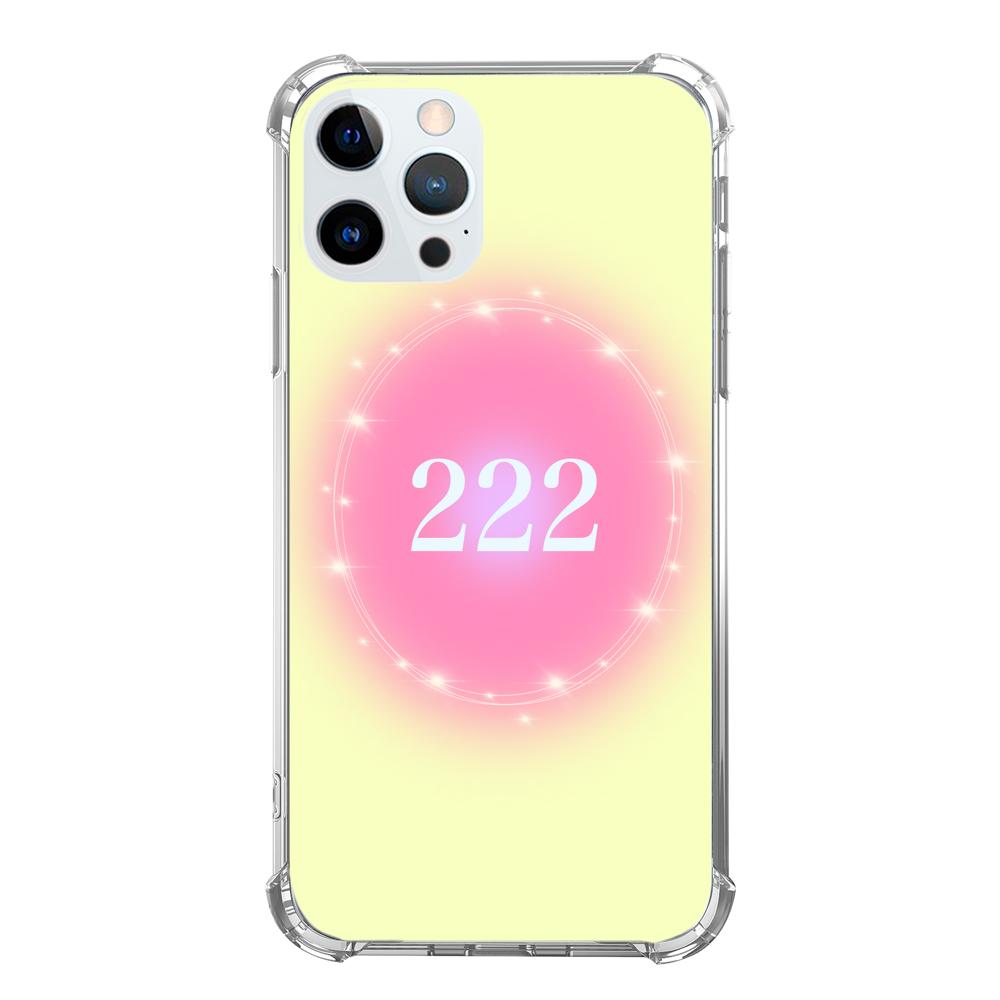 Case para iphone 12 pro max ángeles 222- - Mandala Cases