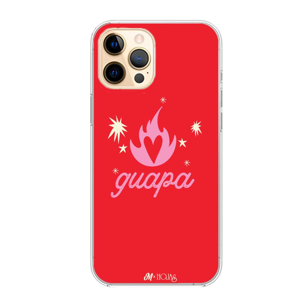 Case para iphone 12 pro max HOJAS - Mandala Cases