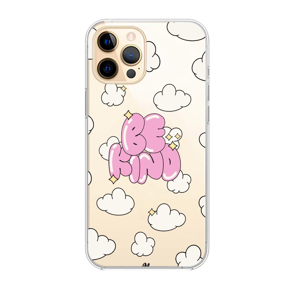 Case para iphone 12 pro max Be kind - Mandala Cases