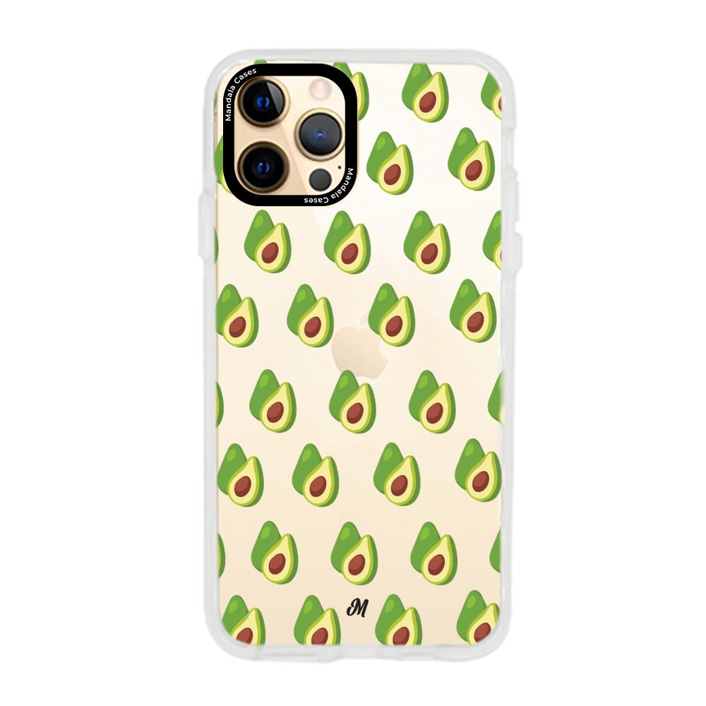 Case para iphone 12 pro max Aguacates - Mandala Cases