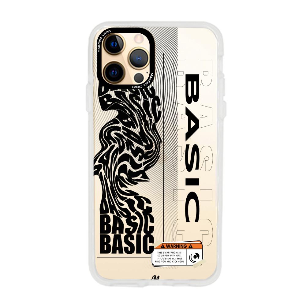 Case para iphone 12 pro max Basic - Mandala Cases