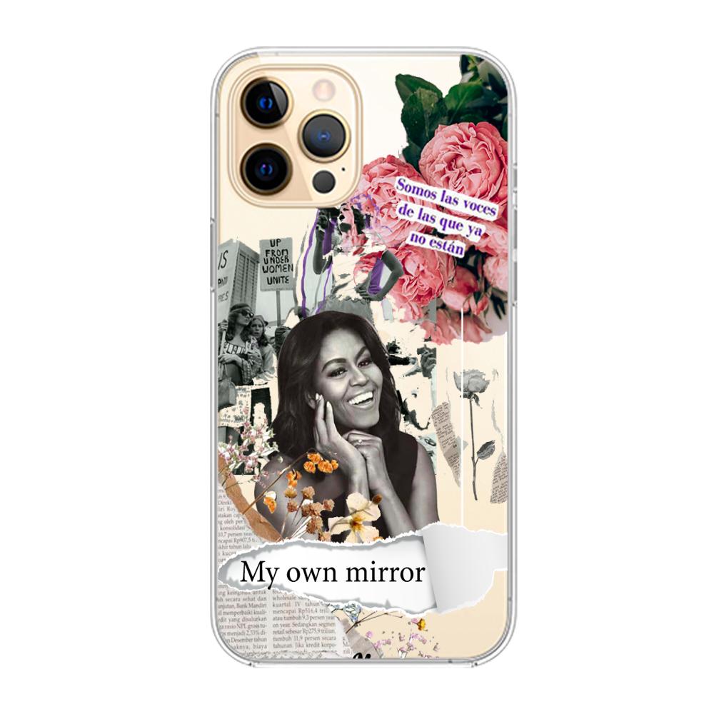 Case para iphone 12 pro max feminista - Mandala Cases