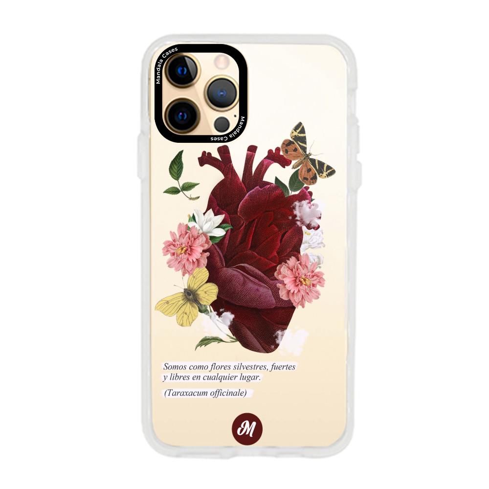 Cases para iphone 12 pro max wild mother - Mandala Cases