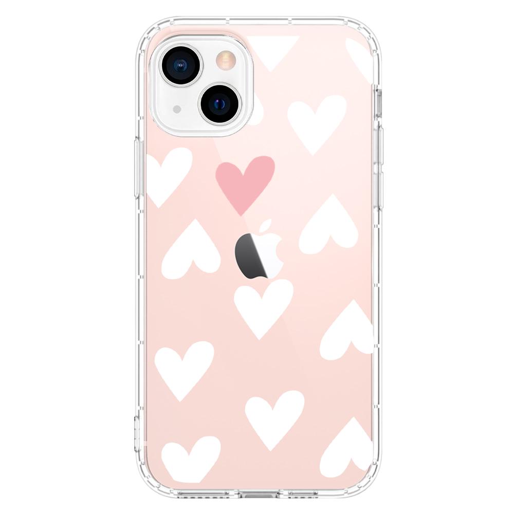 Case para iphone 13 Mini de Corazón - Mandala Cases