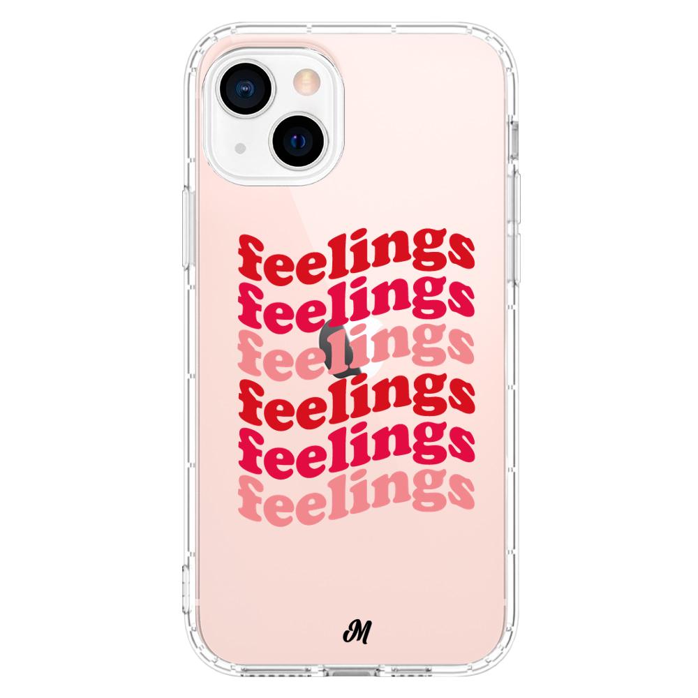 Case para iphone 13 Mini Feelings - Mandala Cases