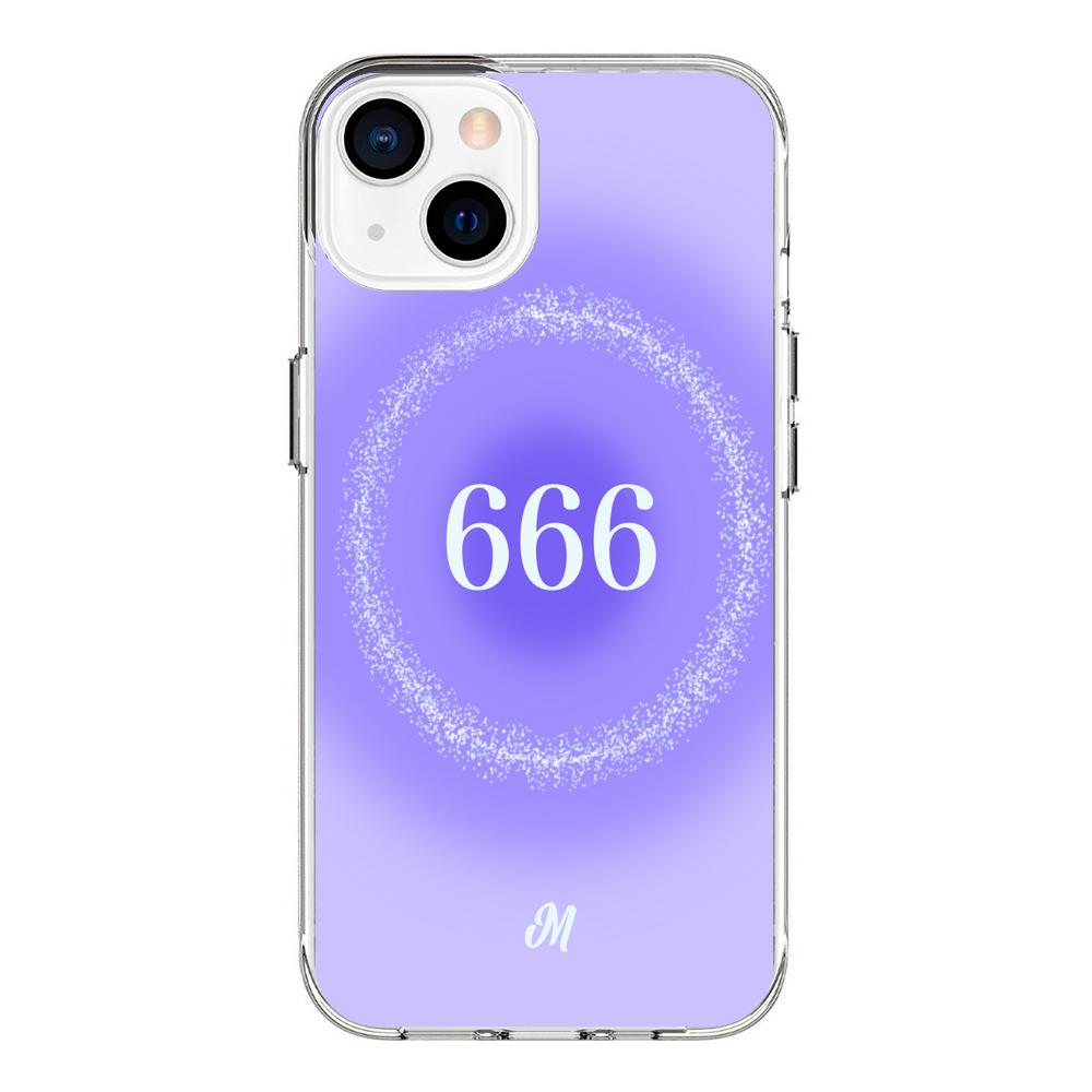 Case para iphone 13 Mini ángeles 666-  - Mandala Cases
