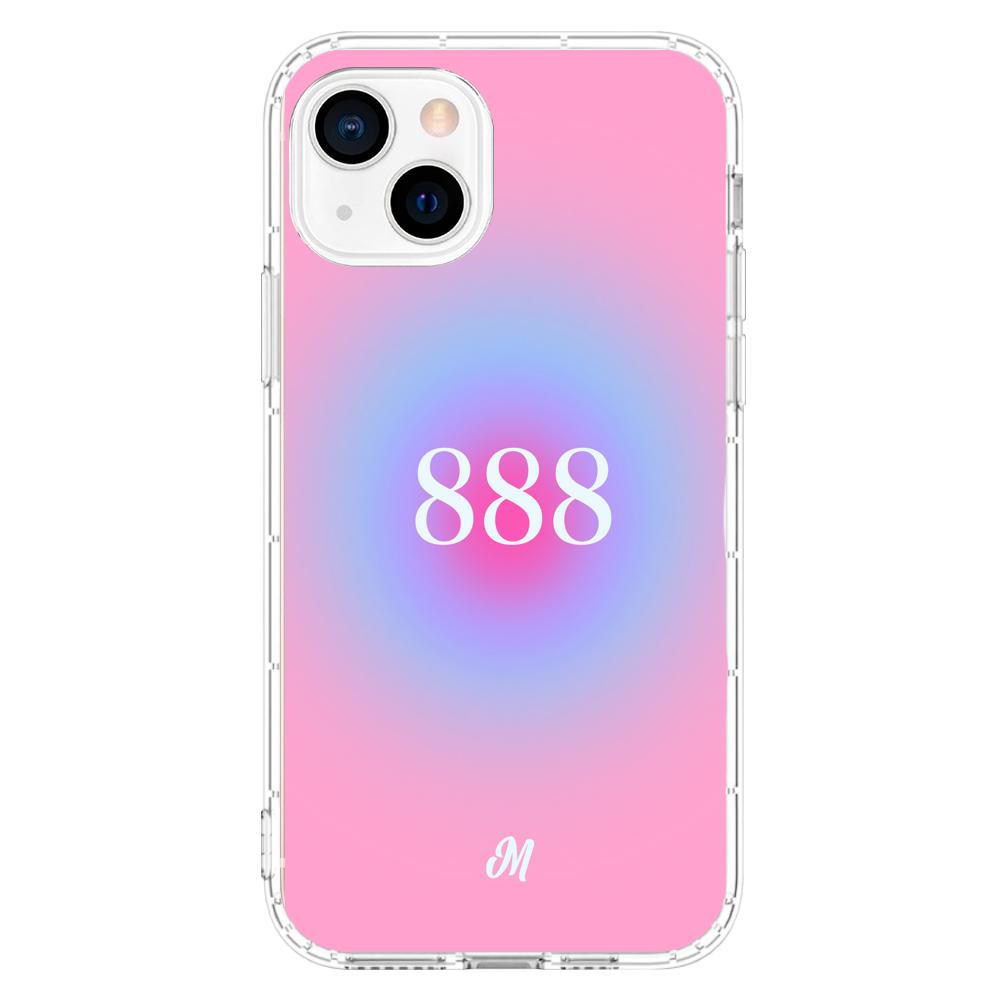 Case para iphone 13 Mini ángeles 888-  - Mandala Cases