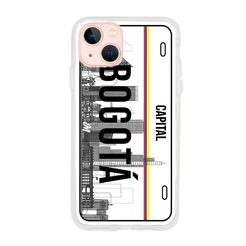 Case para iphone 13 Mini Bogotá Capital - Mandala Cases