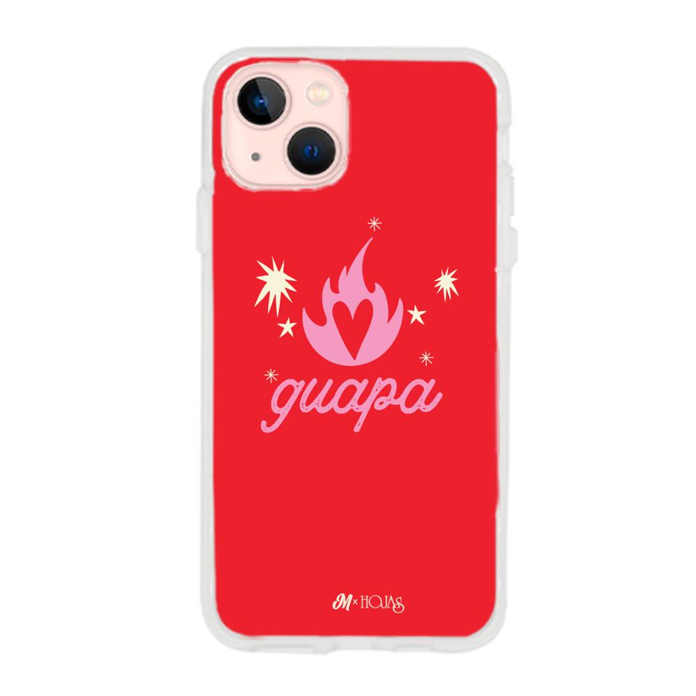 Case para iphone 13 Mini HOJAS - Mandala Cases