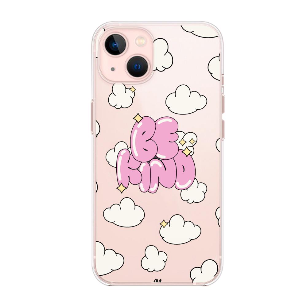 Case para iphone 13 Mini Be kind - Mandala Cases