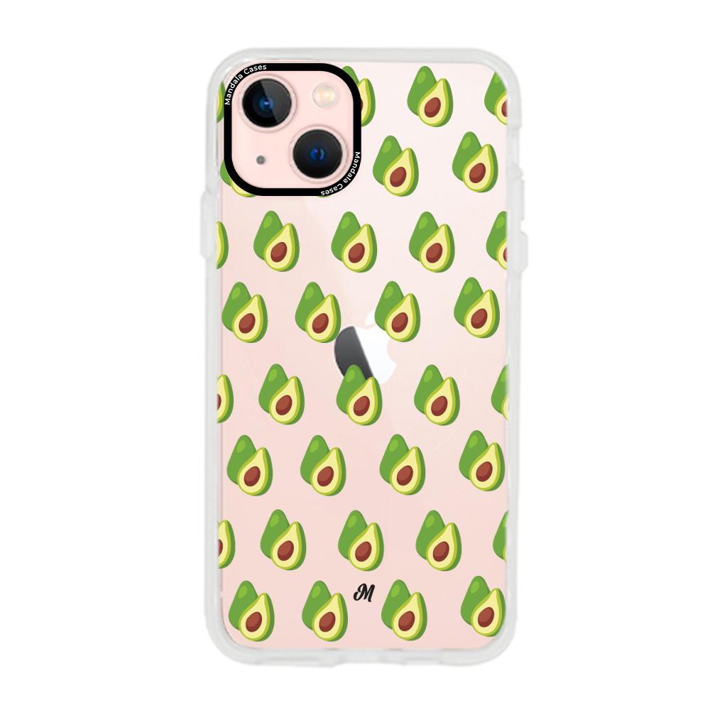 Case para iphone 13 Mini Aguacates - Mandala Cases