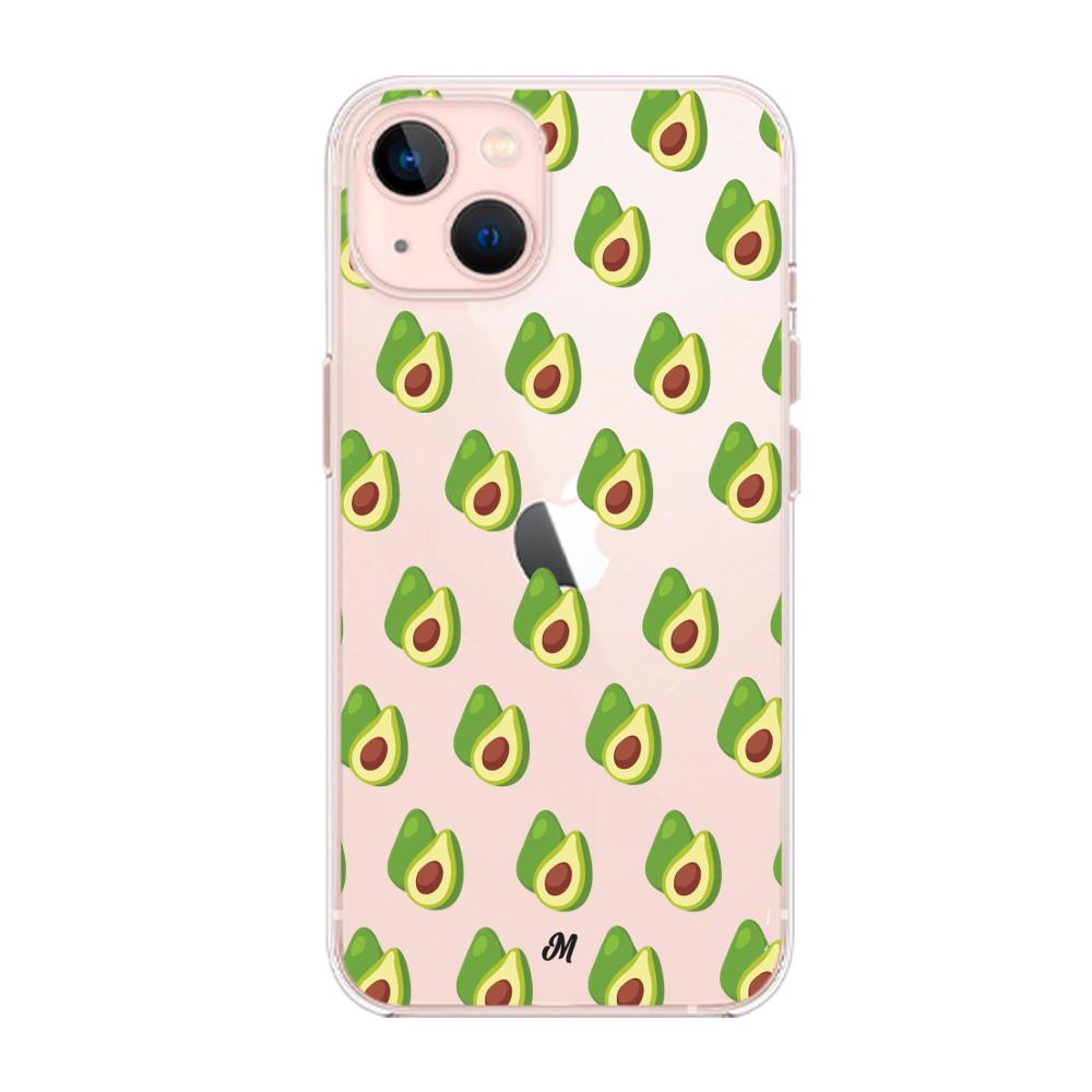 Case para iphone 13 Mini Aguacates - Mandala Cases