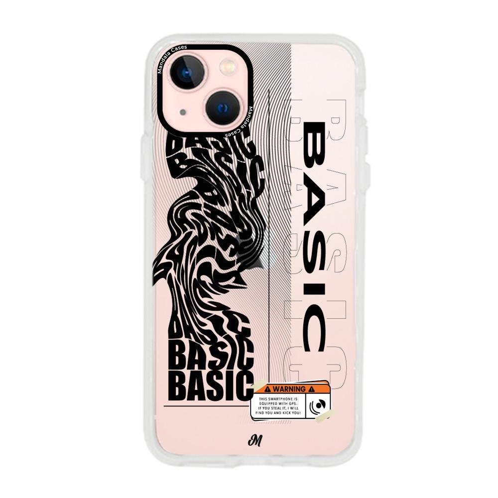 Case para iphone 13 Mini Basic - Mandala Cases