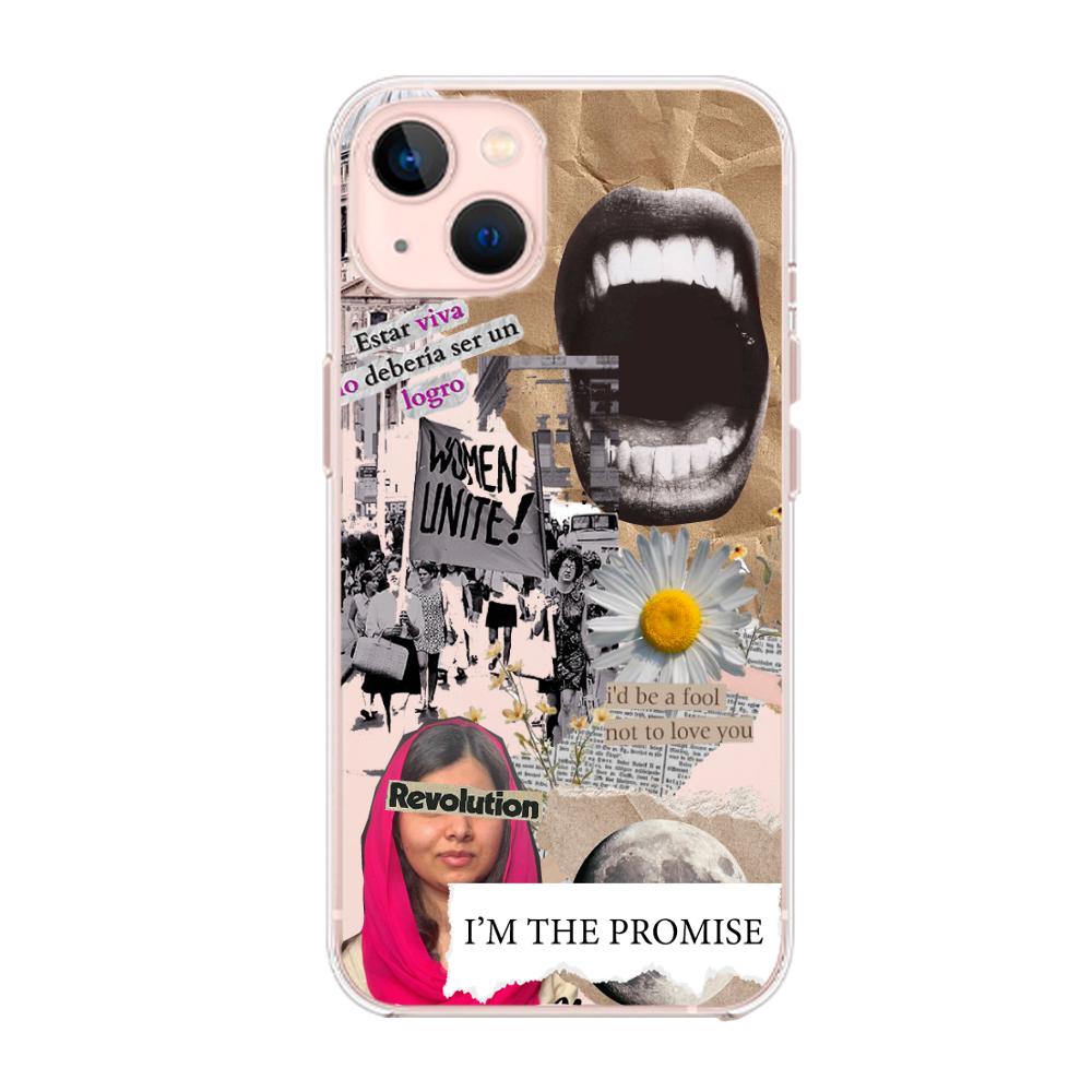 Case para iphone 13 Mini soy la promesa - Mandala Cases