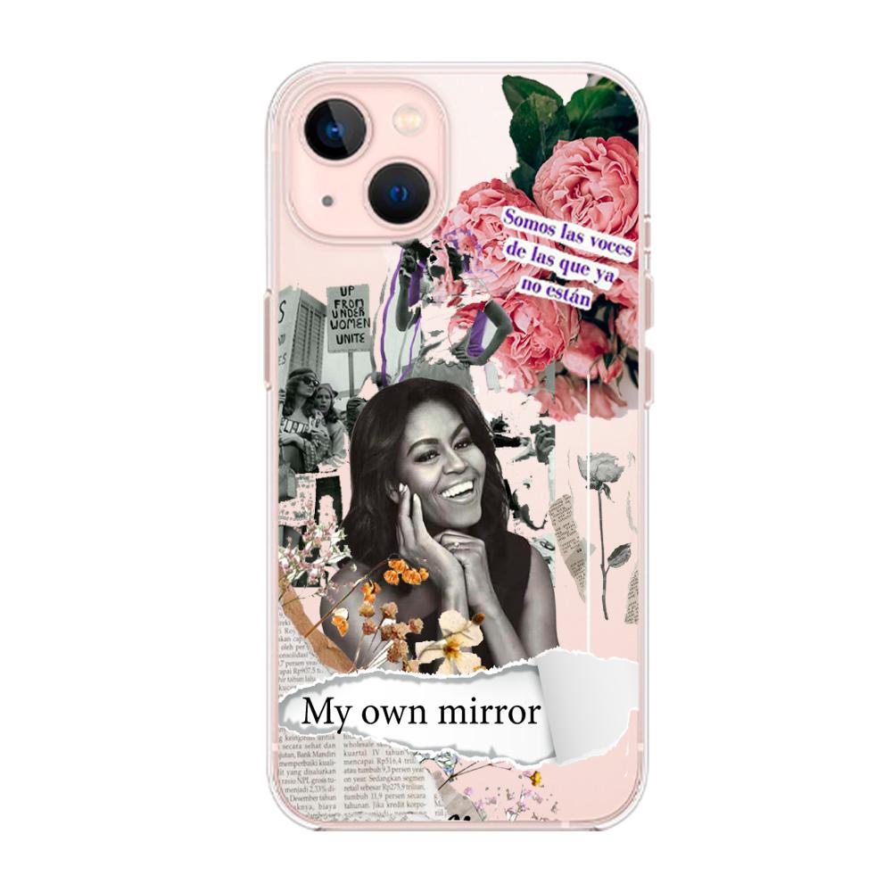 Case para iphone 13 Mini feminista - Mandala Cases
