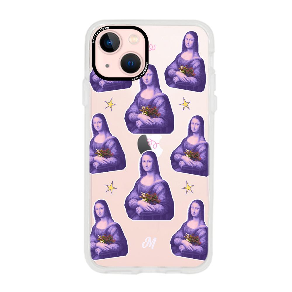 Case para iphone 13 Mini Patron mandalistic - Mandala Cases