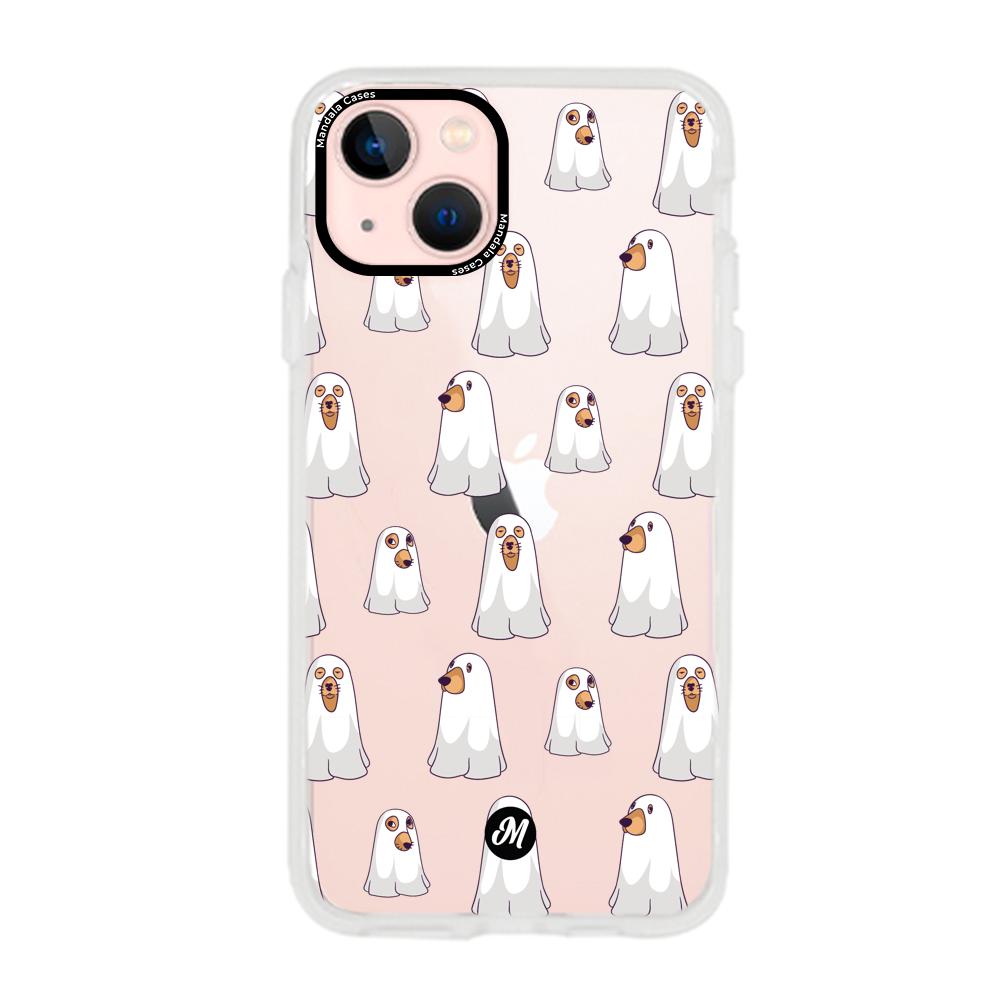 Cases para iphone 13 Mini Perros fantasma - Mandala Cases