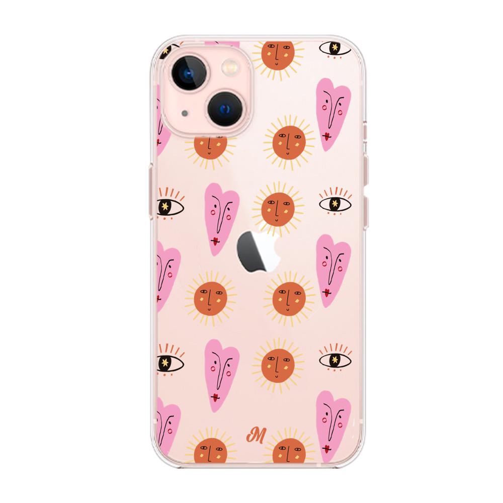 Cases para iphone 13 Mini - Mandala Cases