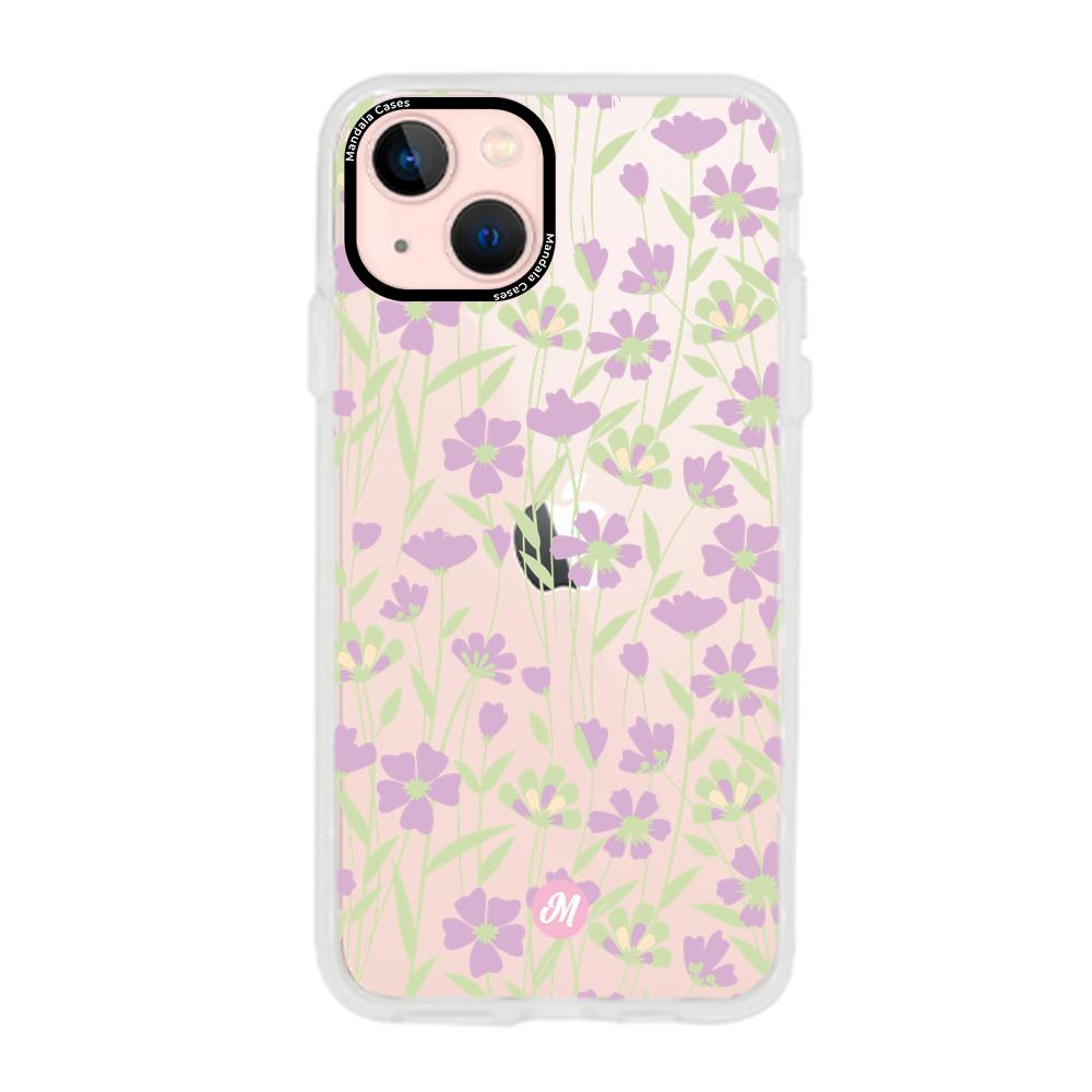 Cases para iphone 13 Mini Florecer - Mandala Cases