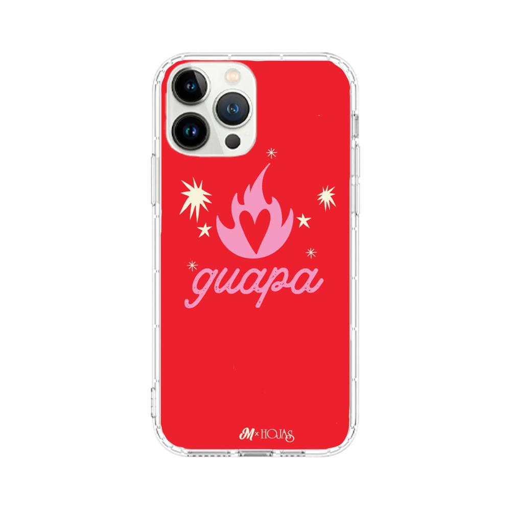 Case para iphone 13 pro max HOJAS - Mandala Cases
