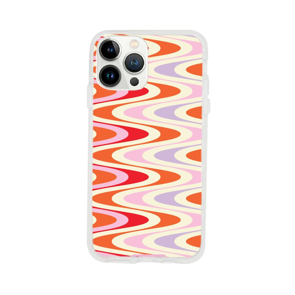 Case para iphone 13 pro max HOJAS - Mandala Cases