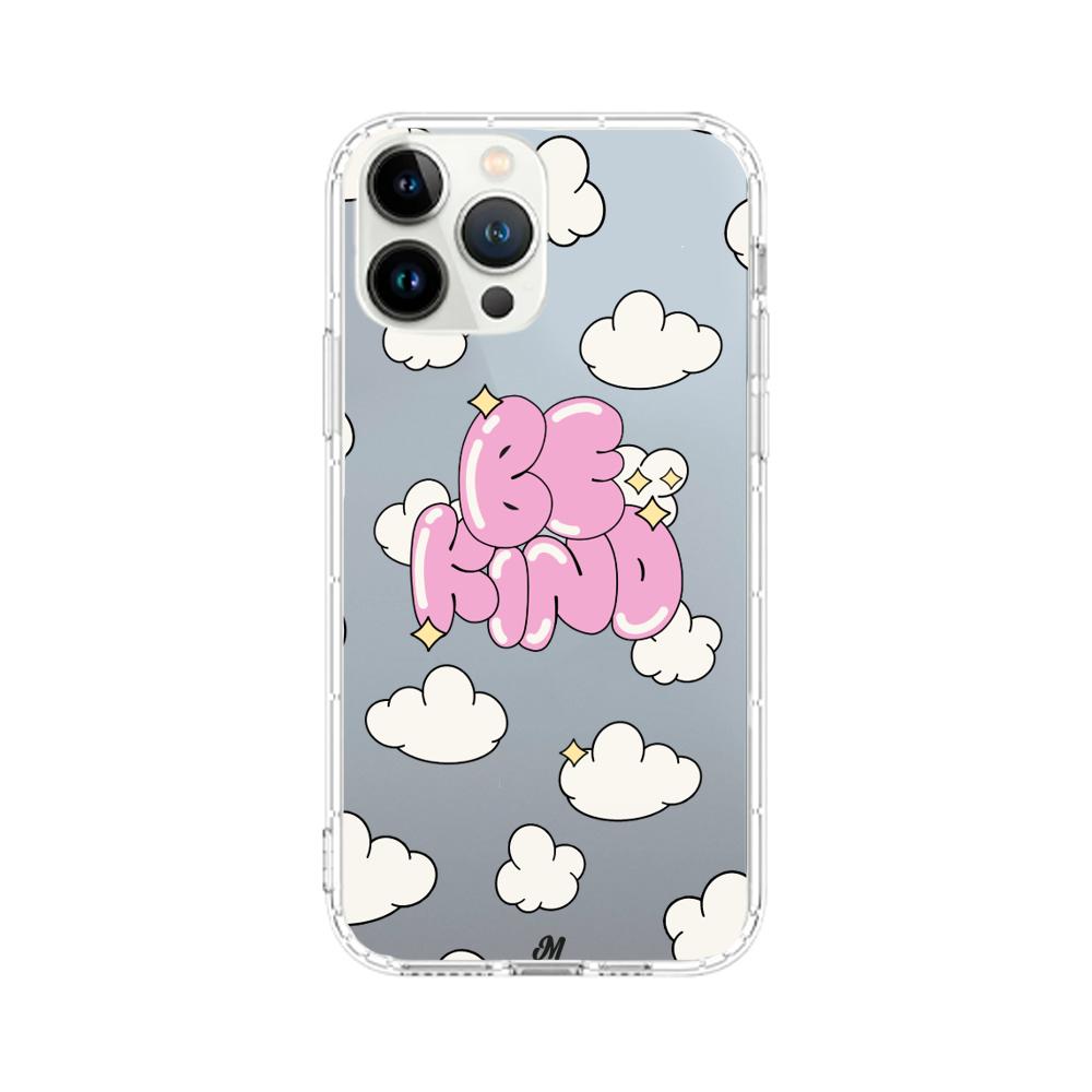 Case para iphone 13 pro max Be kind - Mandala Cases