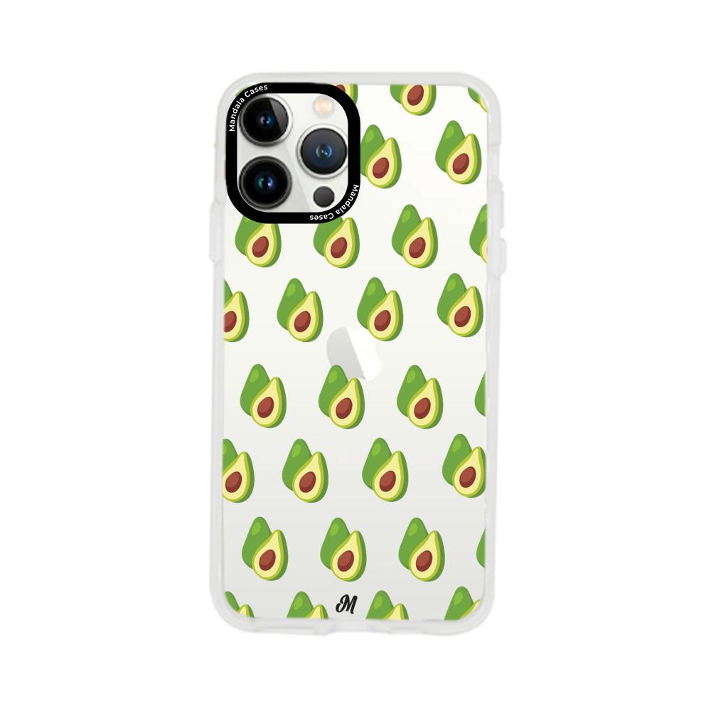 Case para iphone 13 pro max Aguacates - Mandala Cases