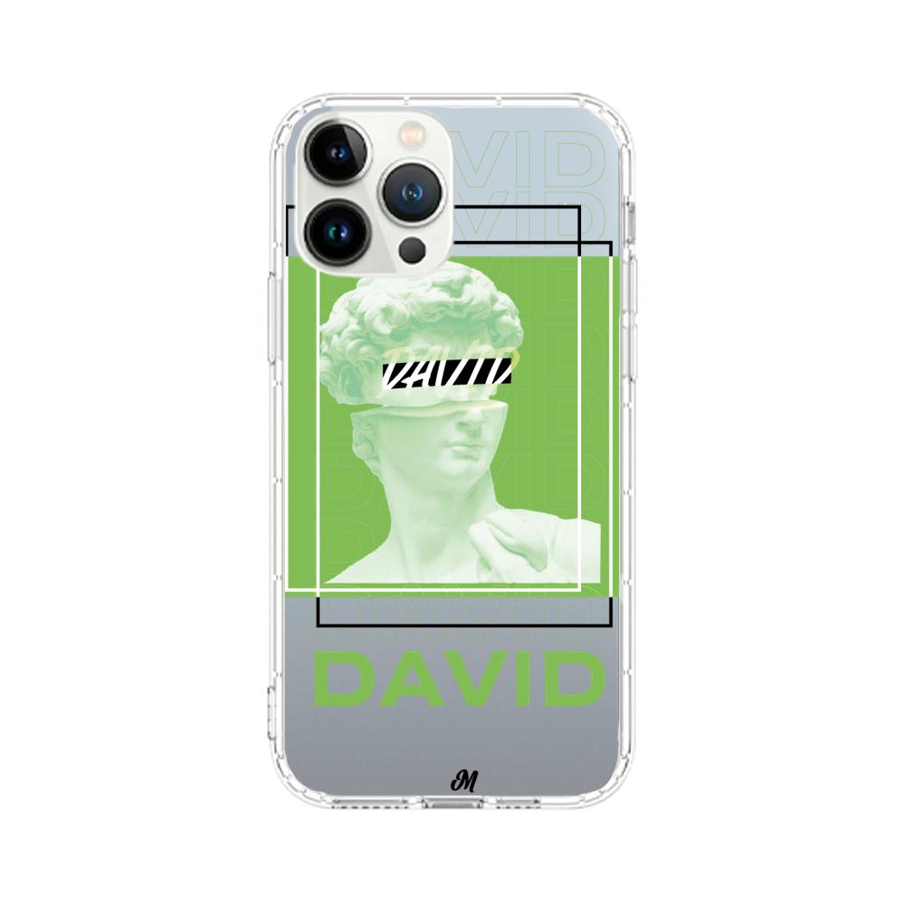Case para iphone 13 pro max The David art - Mandala Cases