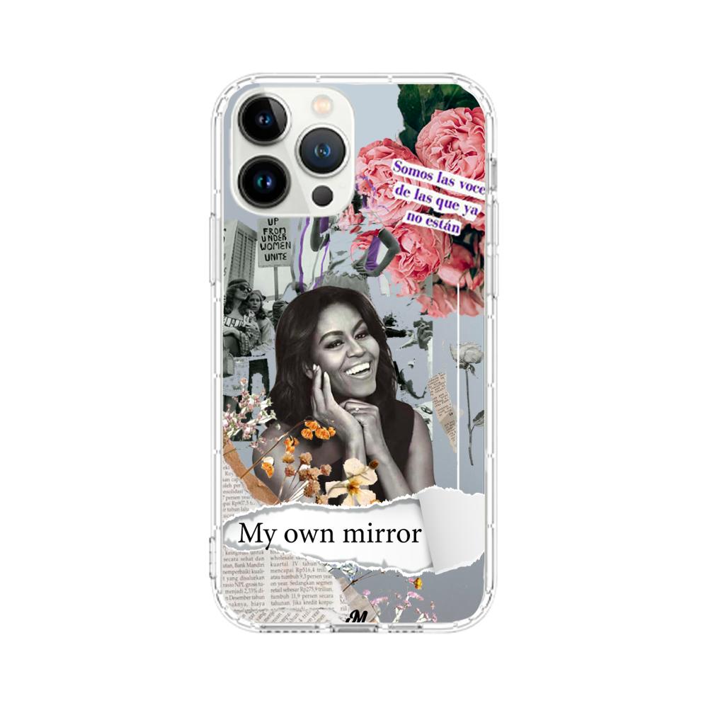 Case para iphone 13 pro max feminista - Mandala Cases