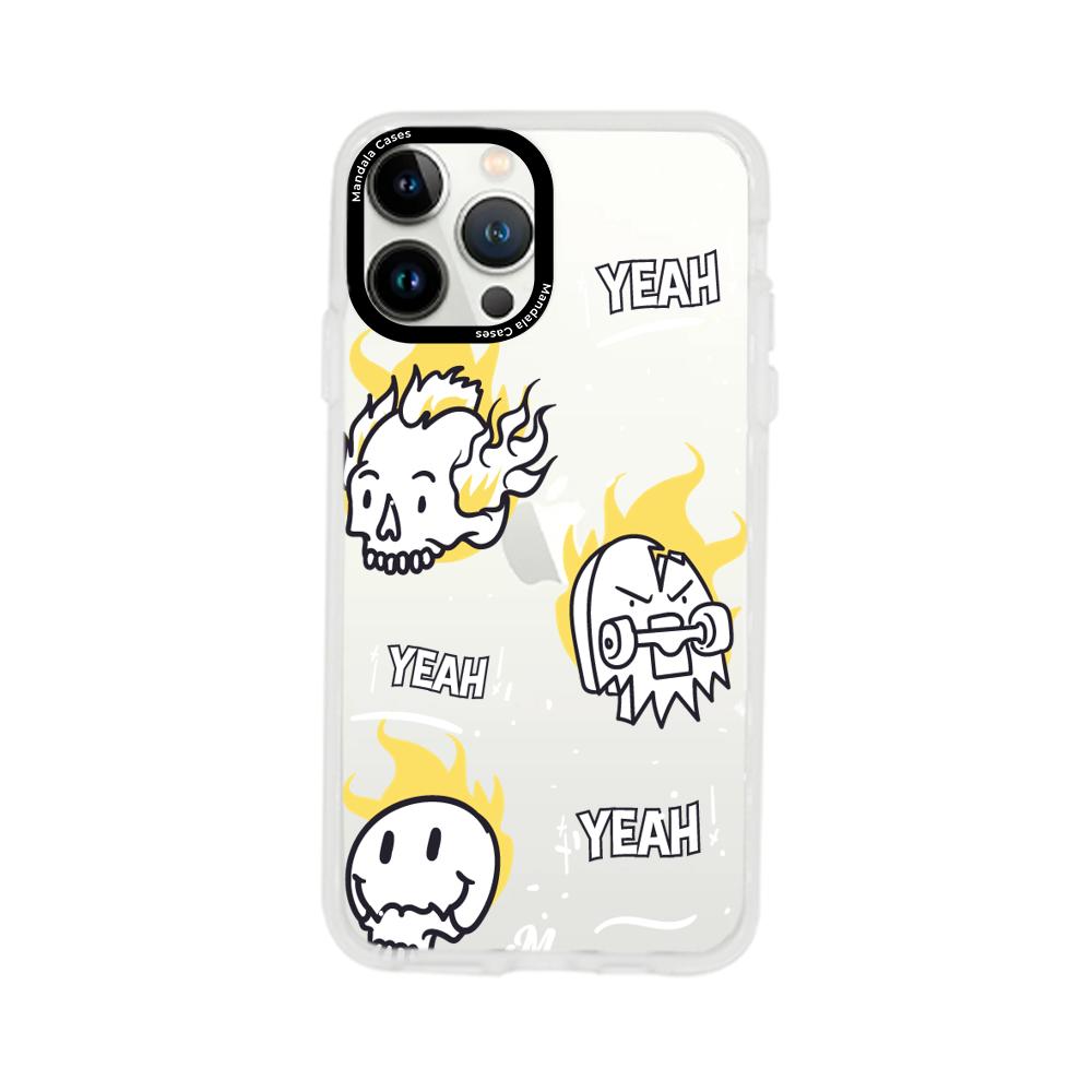 Case para iphone 13 pro max Patron mandalistic - Mandala Cases