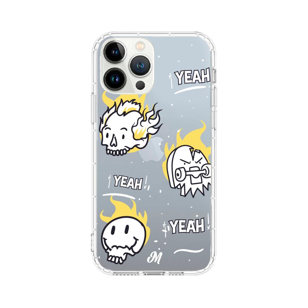 Case para iphone 13 pro max Patron mandalistic - Mandala Cases