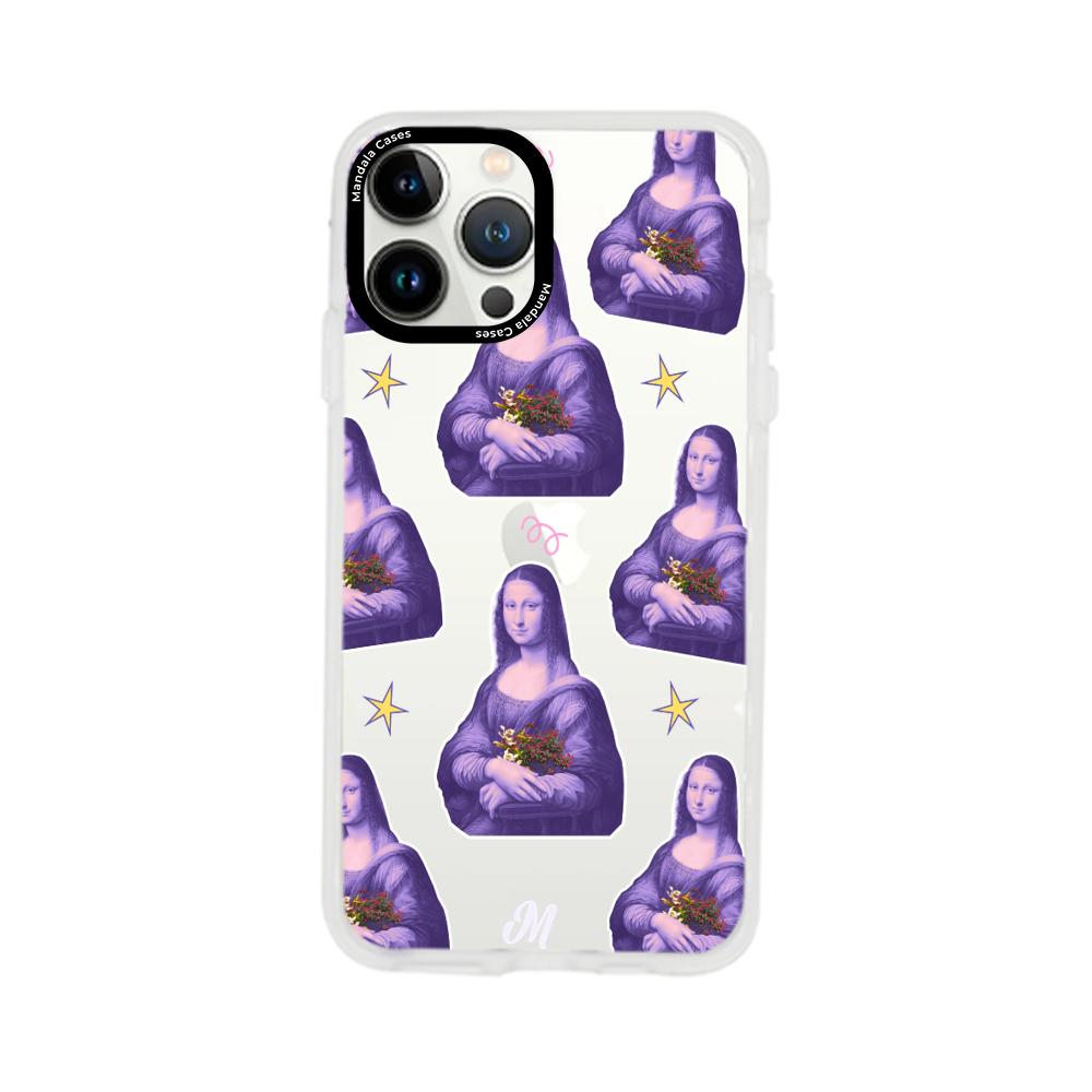Case para iphone 13 pro max Patron mandalistic - Mandala Cases