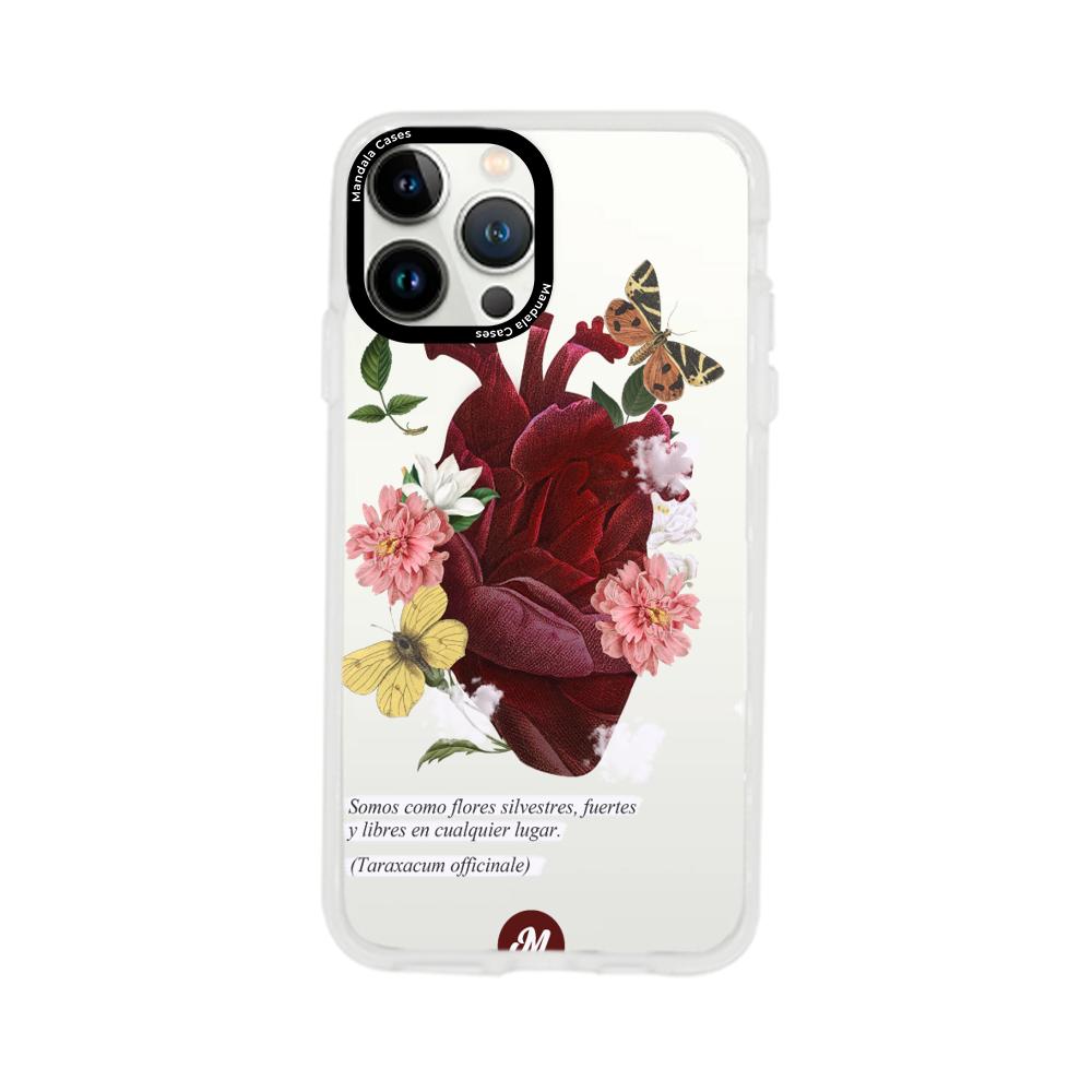 Cases para iphone 13 pro max wild mother - Mandala Cases