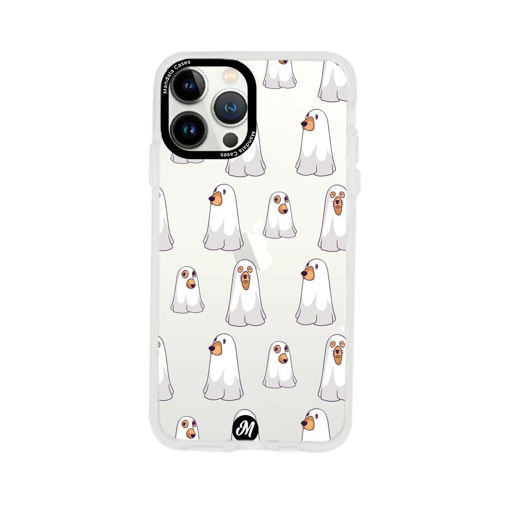 Cases para iphone 13 pro max Perros fantasma - Mandala Cases