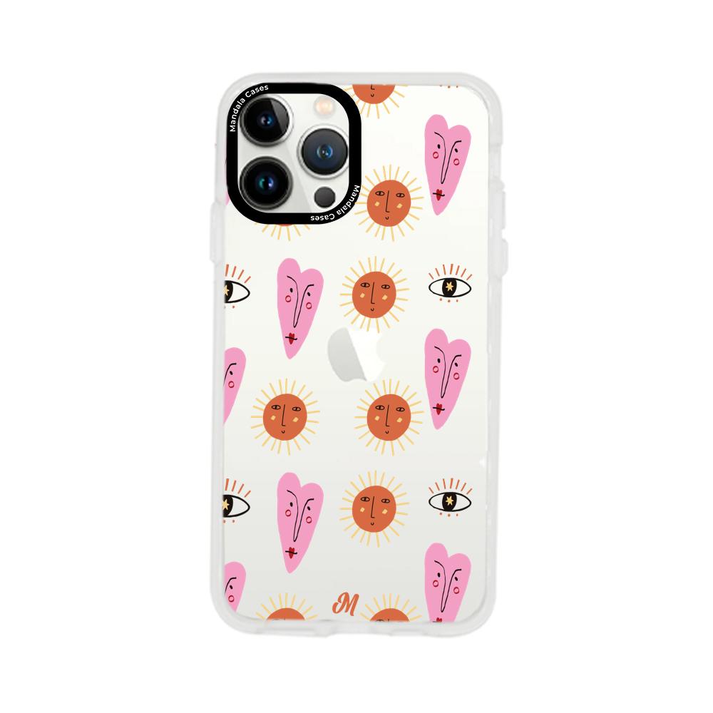 Cases para iphone 13 pro max Elemental - Mandala Cases