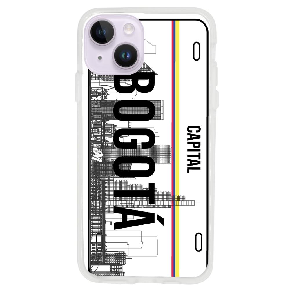 Case para iphone 14 plus Bogotá Capital - Mandala Cases