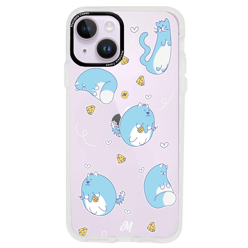 Case para iphone 14 plus Patron mandalistic - Mandala Cases
