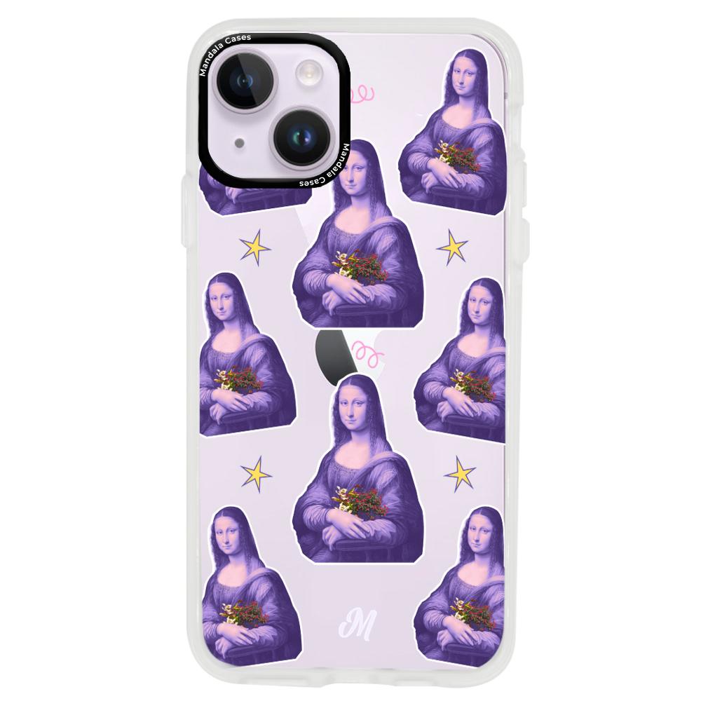 Case para iphone 14 plus Patron mandalistic - Mandala Cases