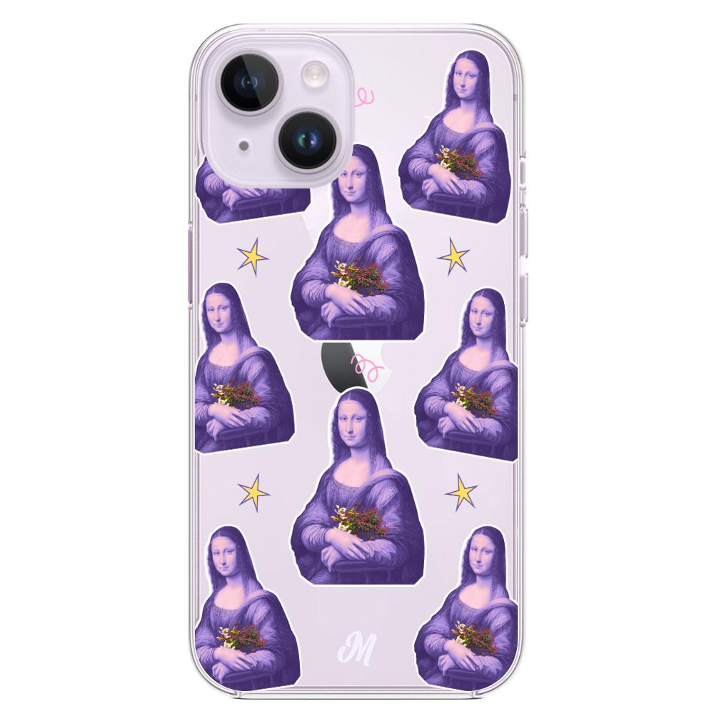 Case para iphone 14 plus Patron mandalistic - Mandala Cases