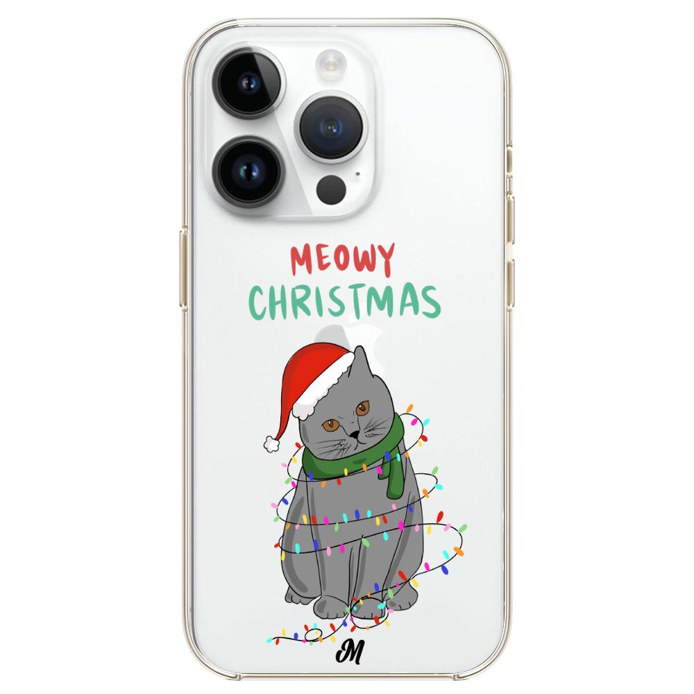 Case para iphone 14 pro max de Navidad - Mandala Cases