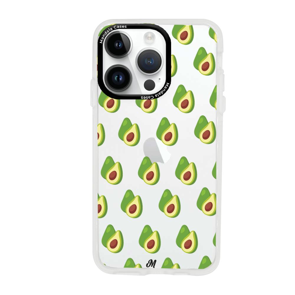 Case para iphone 14 pro max Aguacates - Mandala Cases
