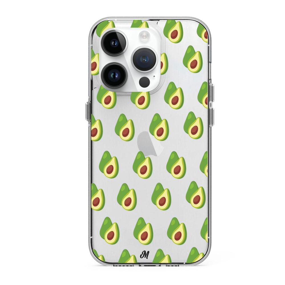 Case para iphone 14 pro max Aguacates - Mandala Cases